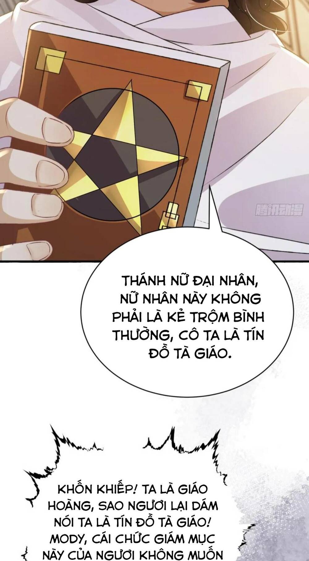 Giẫm Lên Cặn Bã Nam Nhân Làm Chủ Thần Chapter 29 - Trang 2