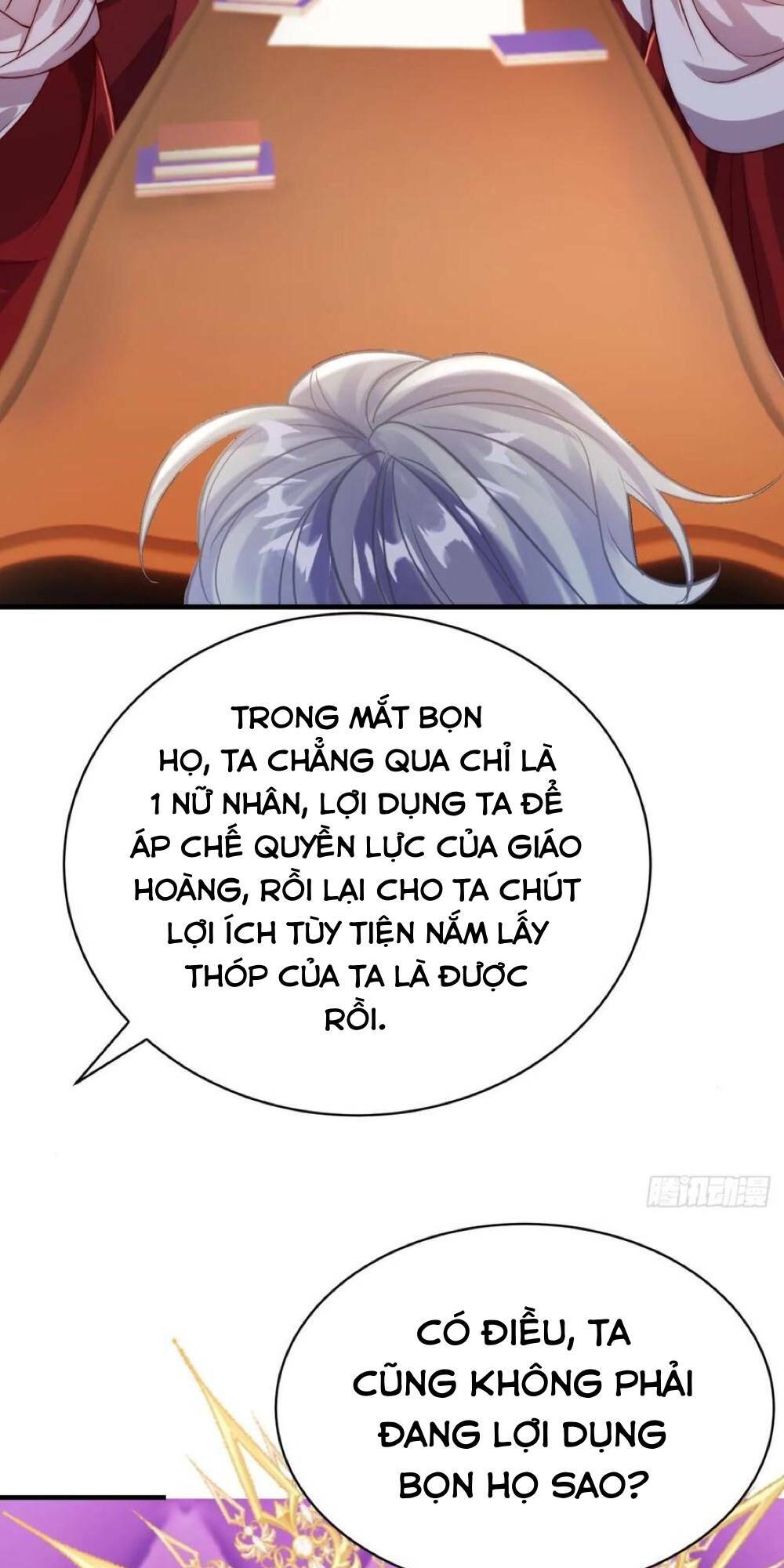 Giẫm Lên Cặn Bã Nam Nhân Làm Chủ Thần Chapter 28 - Trang 2