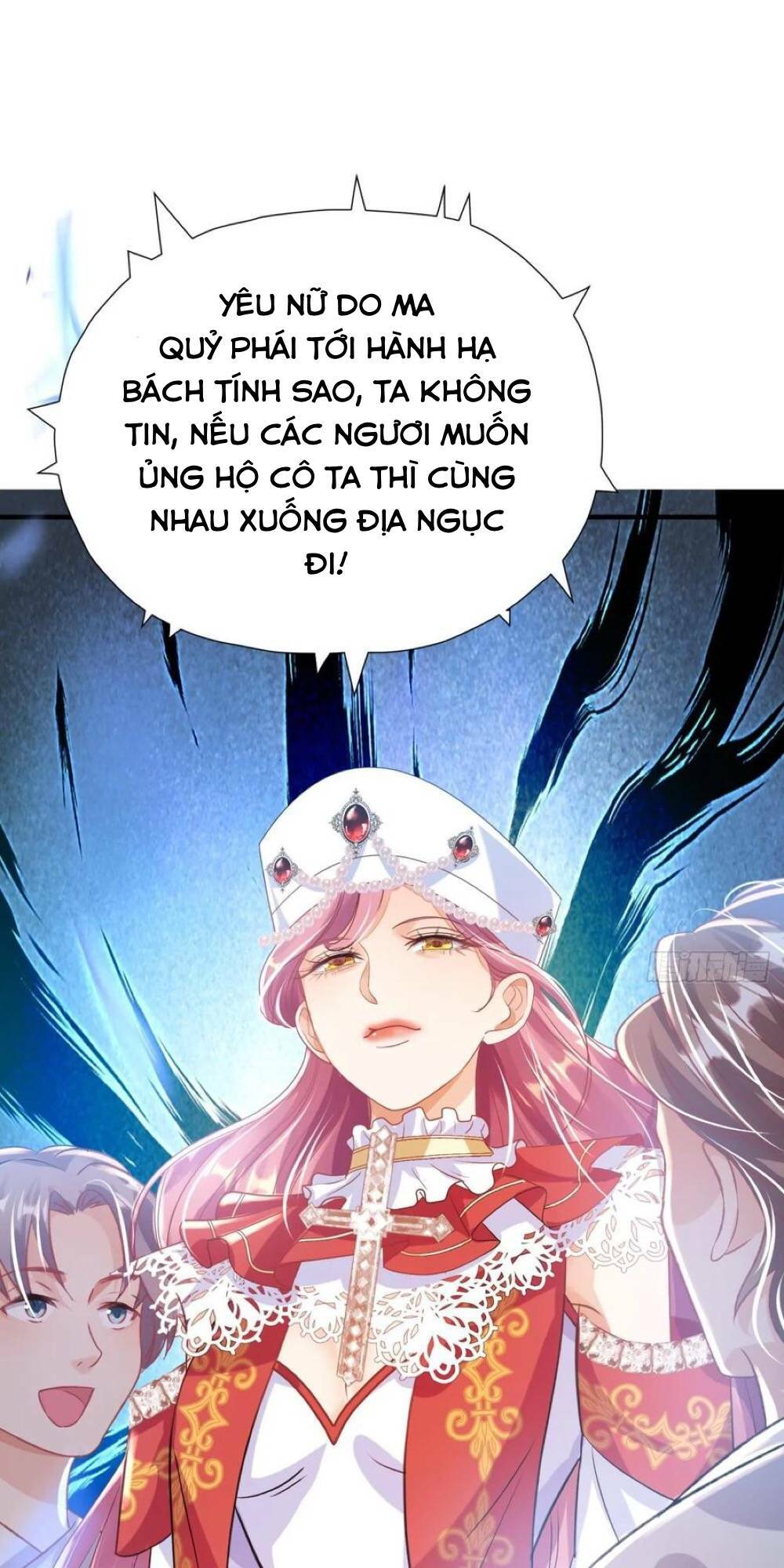 Giẫm Lên Cặn Bã Nam Nhân Làm Chủ Thần Chapter 28 - Trang 2