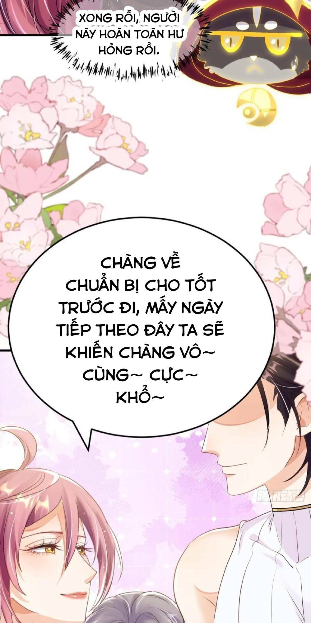 Giẫm Lên Cặn Bã Nam Nhân Làm Chủ Thần Chapter 28 - Trang 2