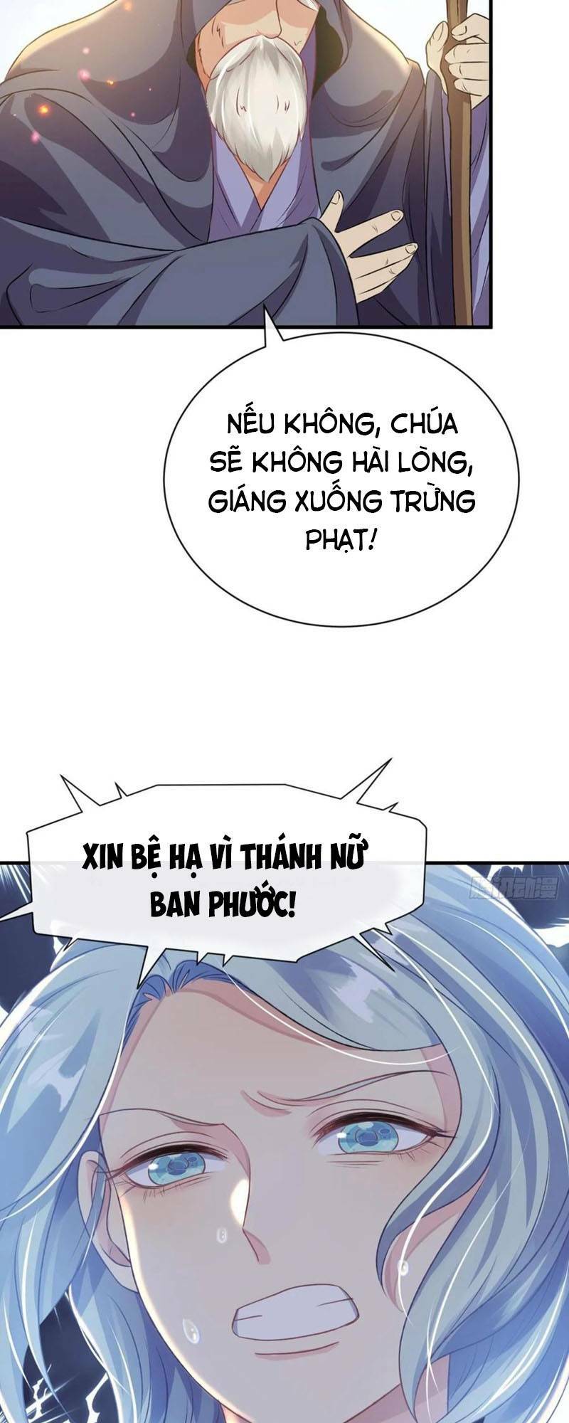 Giẫm Lên Cặn Bã Nam Nhân Làm Chủ Thần Chapter 27 - Trang 2