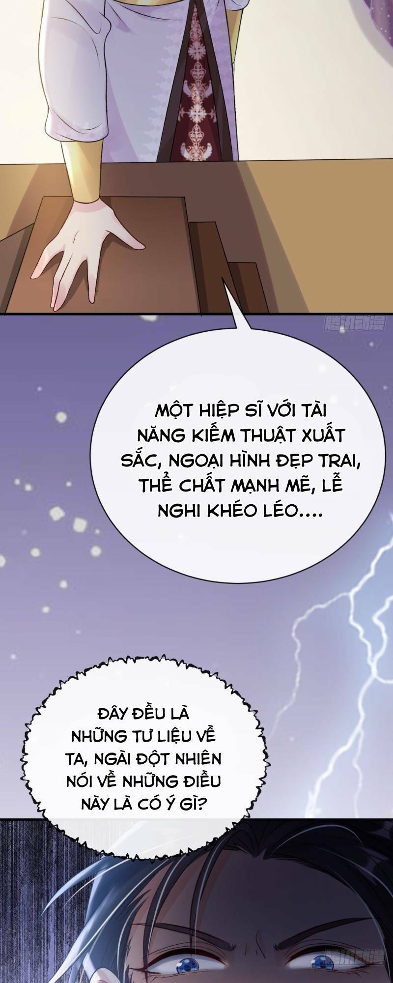 Giẫm Lên Cặn Bã Nam Nhân Làm Chủ Thần Chapter 26 - Trang 2