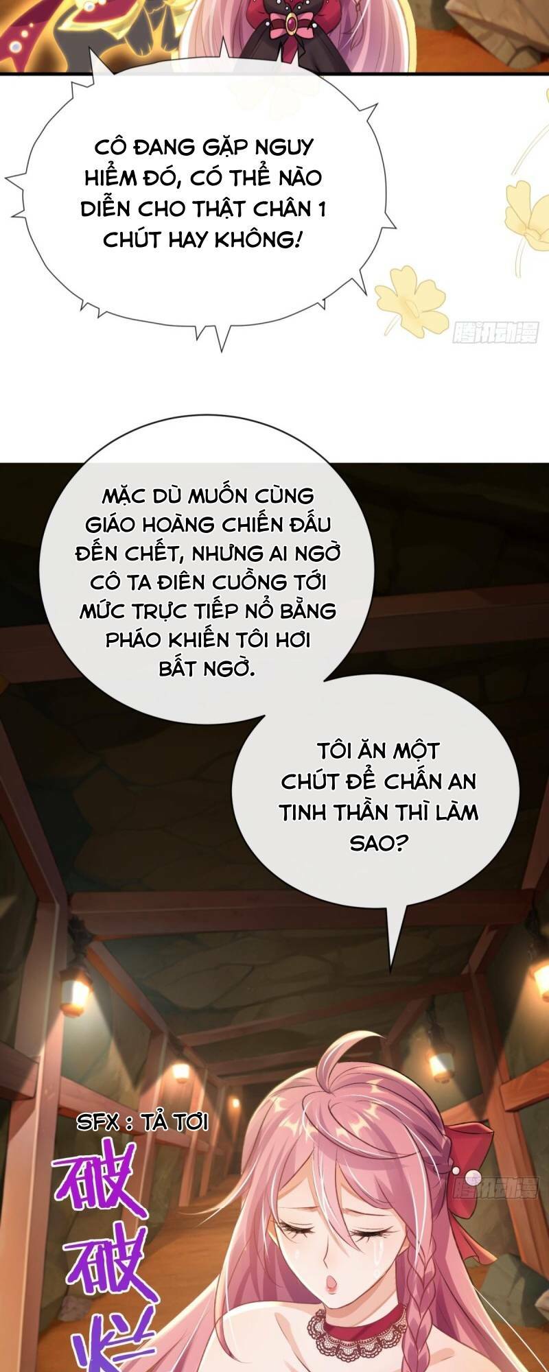 Giẫm Lên Cặn Bã Nam Nhân Làm Chủ Thần Chapter 26 - Trang 2