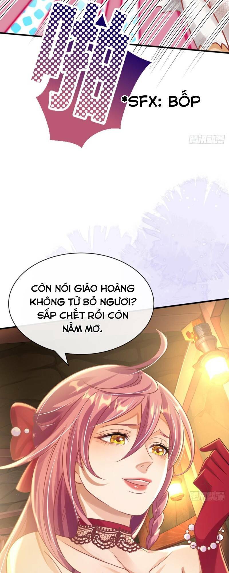 Giẫm Lên Cặn Bã Nam Nhân Làm Chủ Thần Chapter 26 - Trang 2