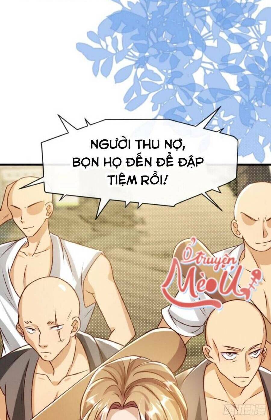 Giẫm Lên Cặn Bã Nam Nhân Làm Chủ Thần Chapter 22 - Trang 2