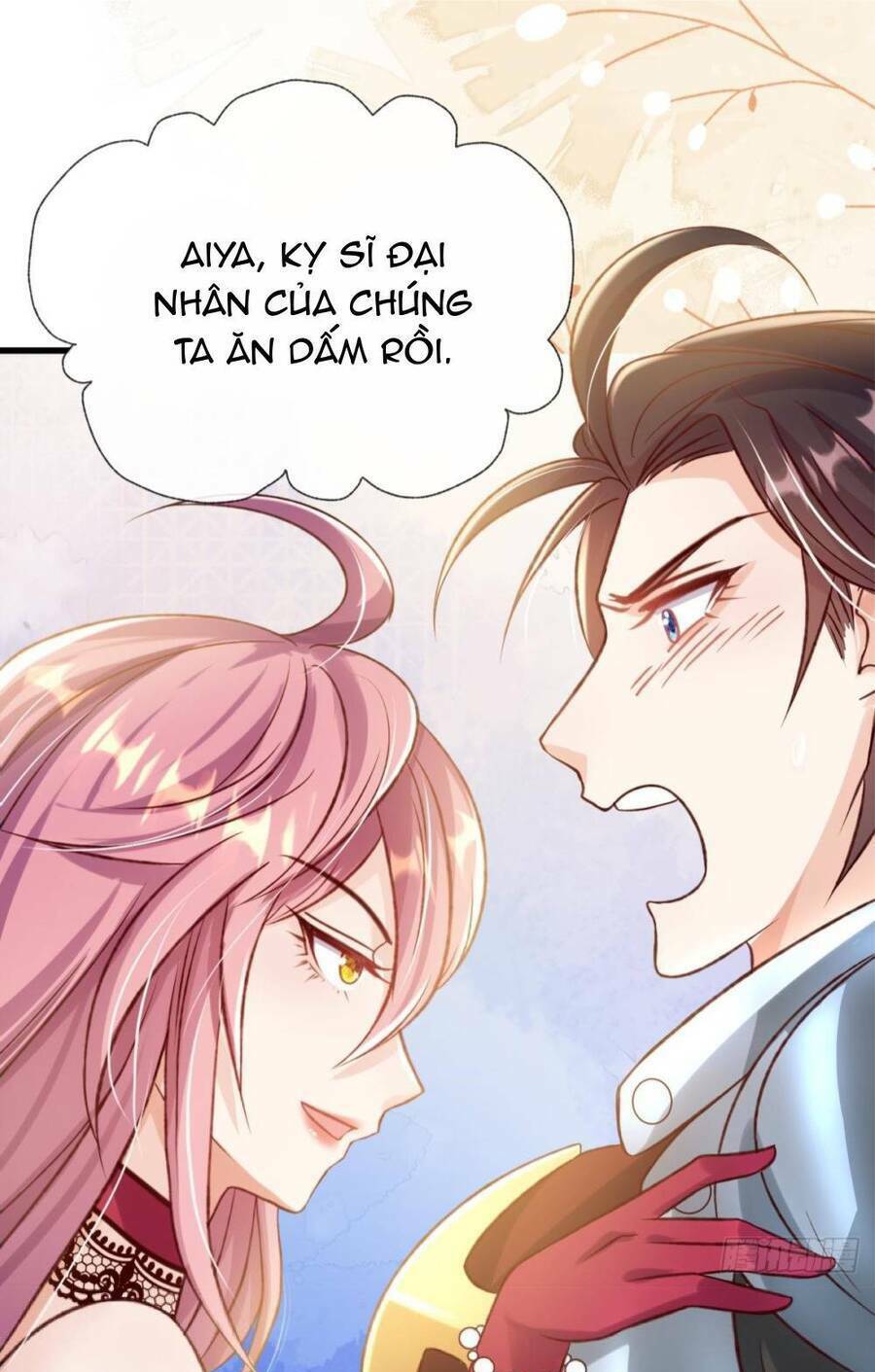 Giẫm Lên Cặn Bã Nam Nhân Làm Chủ Thần Chapter 21 - Trang 2