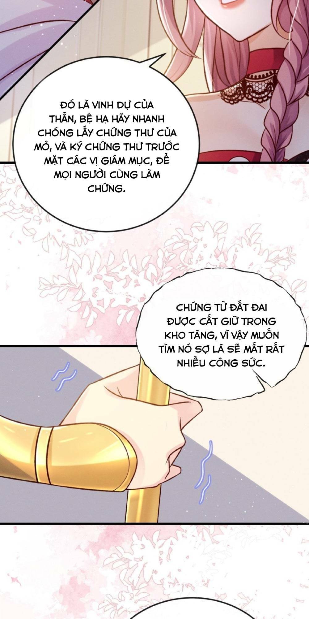 Giẫm Lên Cặn Bã Nam Nhân Làm Chủ Thần Chapter 20 - Trang 2