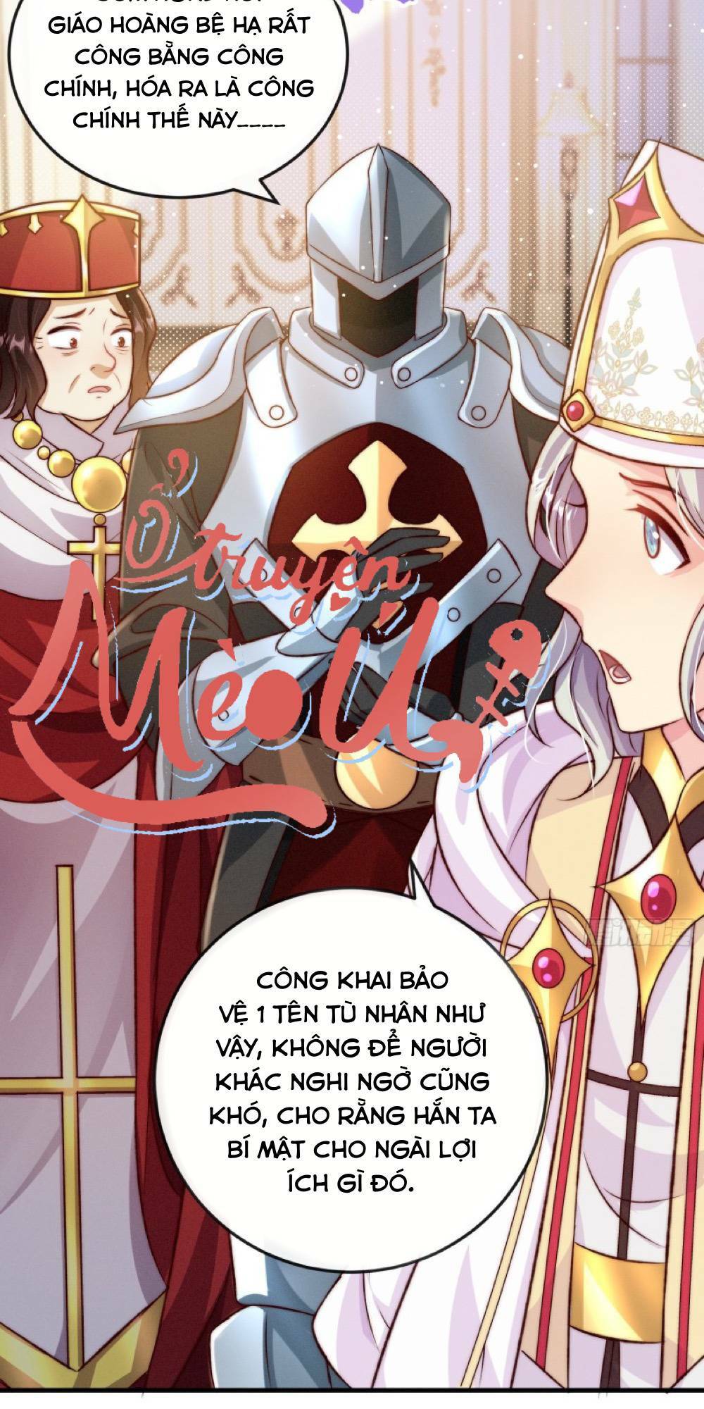 Giẫm Lên Cặn Bã Nam Nhân Làm Chủ Thần Chapter 20 - Trang 2