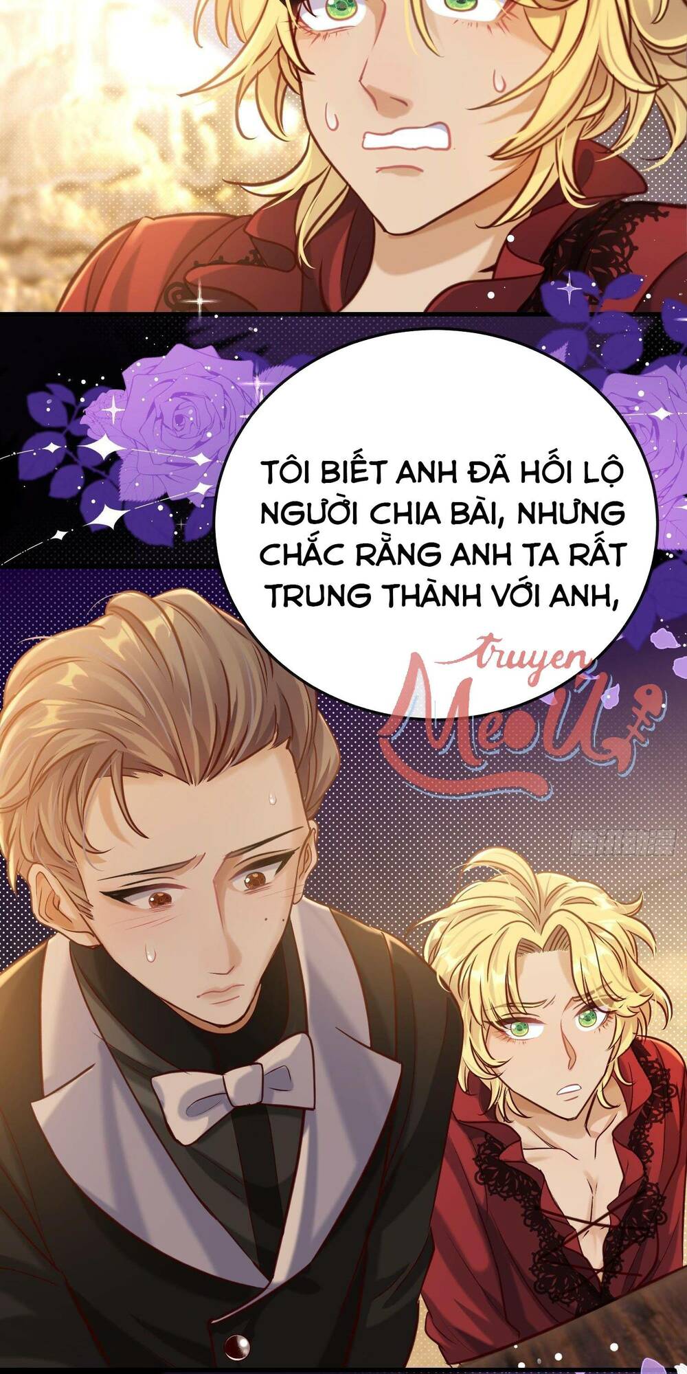 Giẫm Lên Cặn Bã Nam Nhân Làm Chủ Thần Chapter 19 - Trang 2