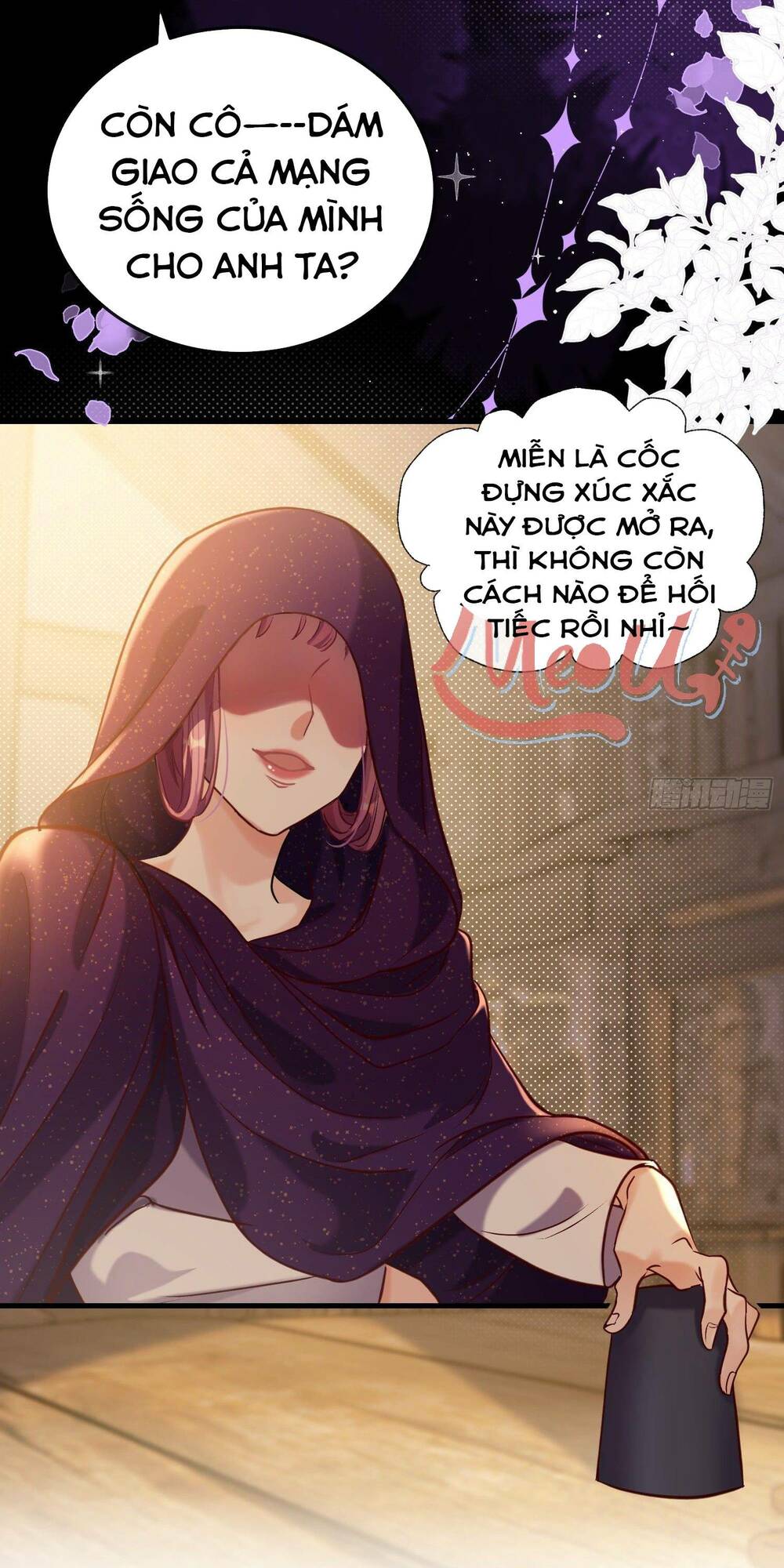 Giẫm Lên Cặn Bã Nam Nhân Làm Chủ Thần Chapter 19 - Trang 2