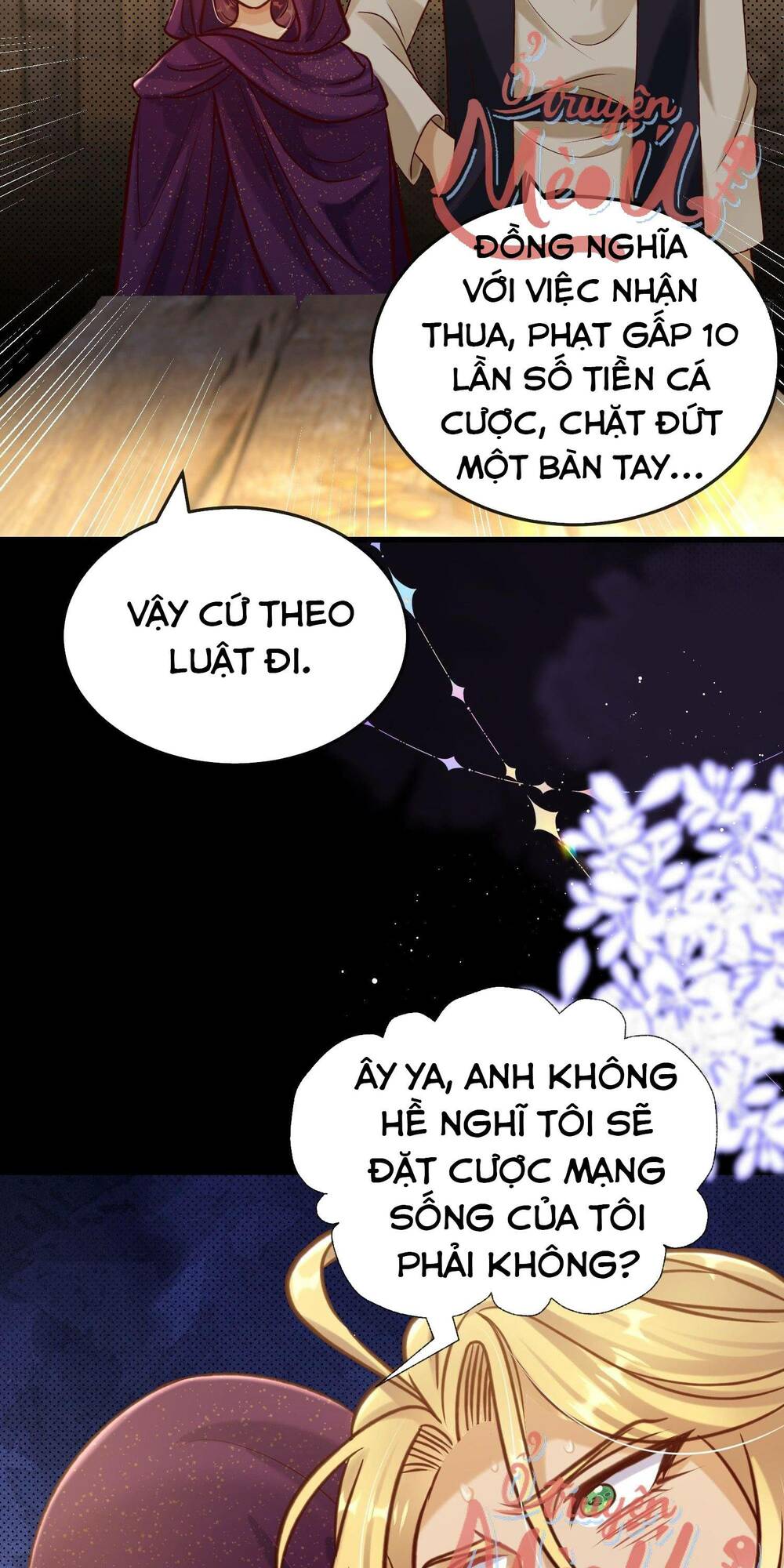 Giẫm Lên Cặn Bã Nam Nhân Làm Chủ Thần Chapter 19 - Trang 2