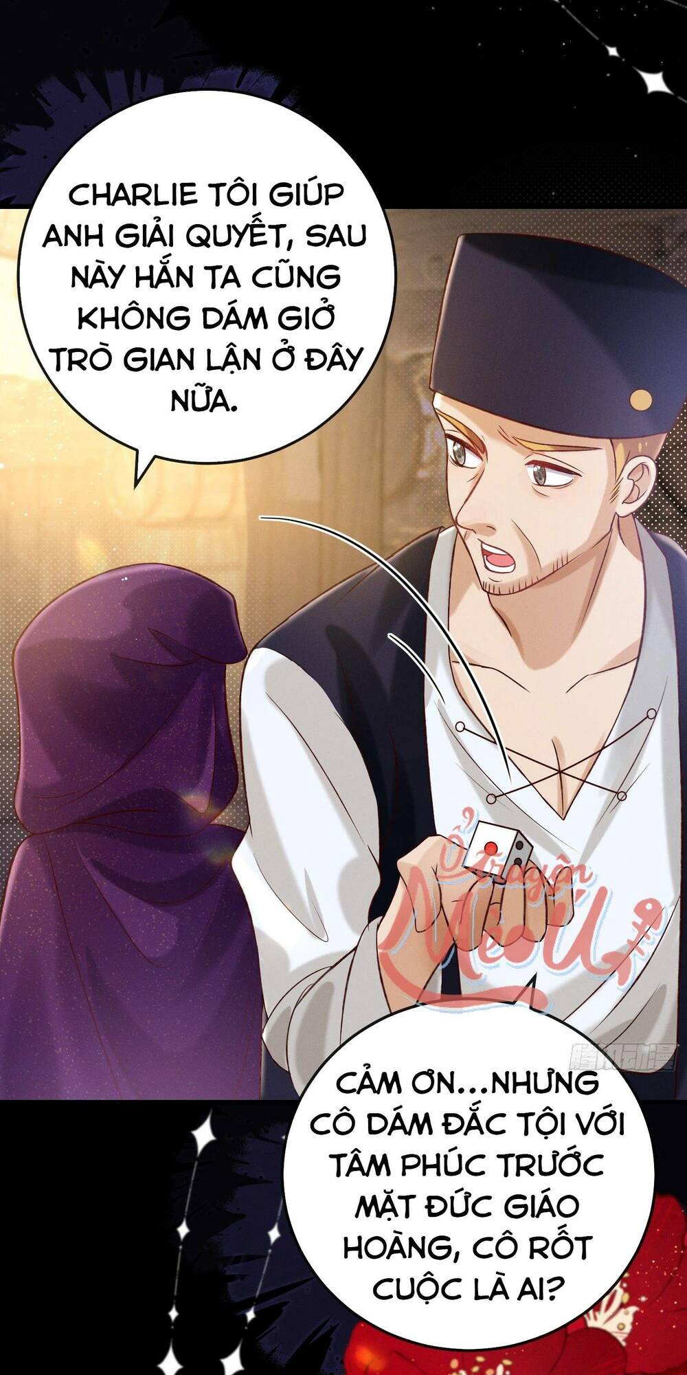 Giẫm Lên Cặn Bã Nam Nhân Làm Chủ Thần Chapter 19 - Trang 2