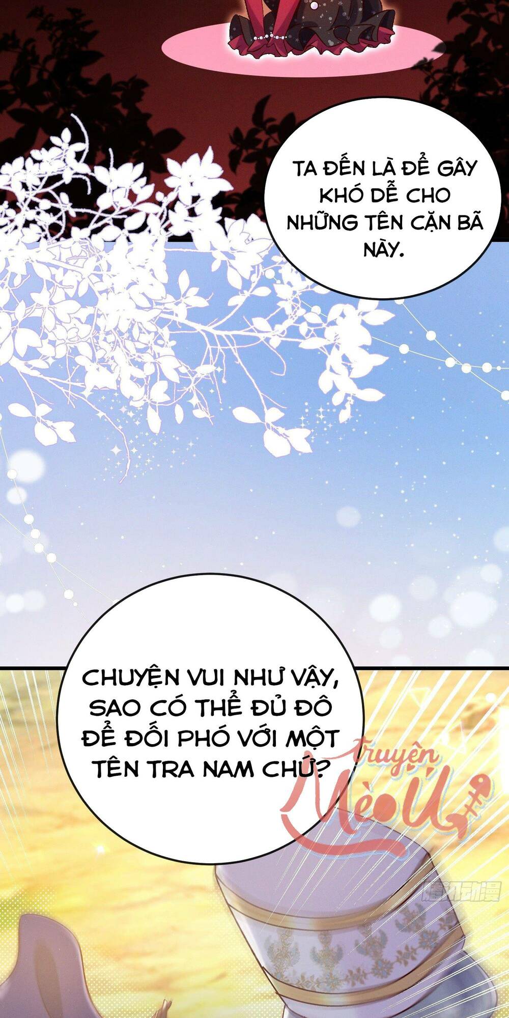 Giẫm Lên Cặn Bã Nam Nhân Làm Chủ Thần Chapter 19 - Trang 2