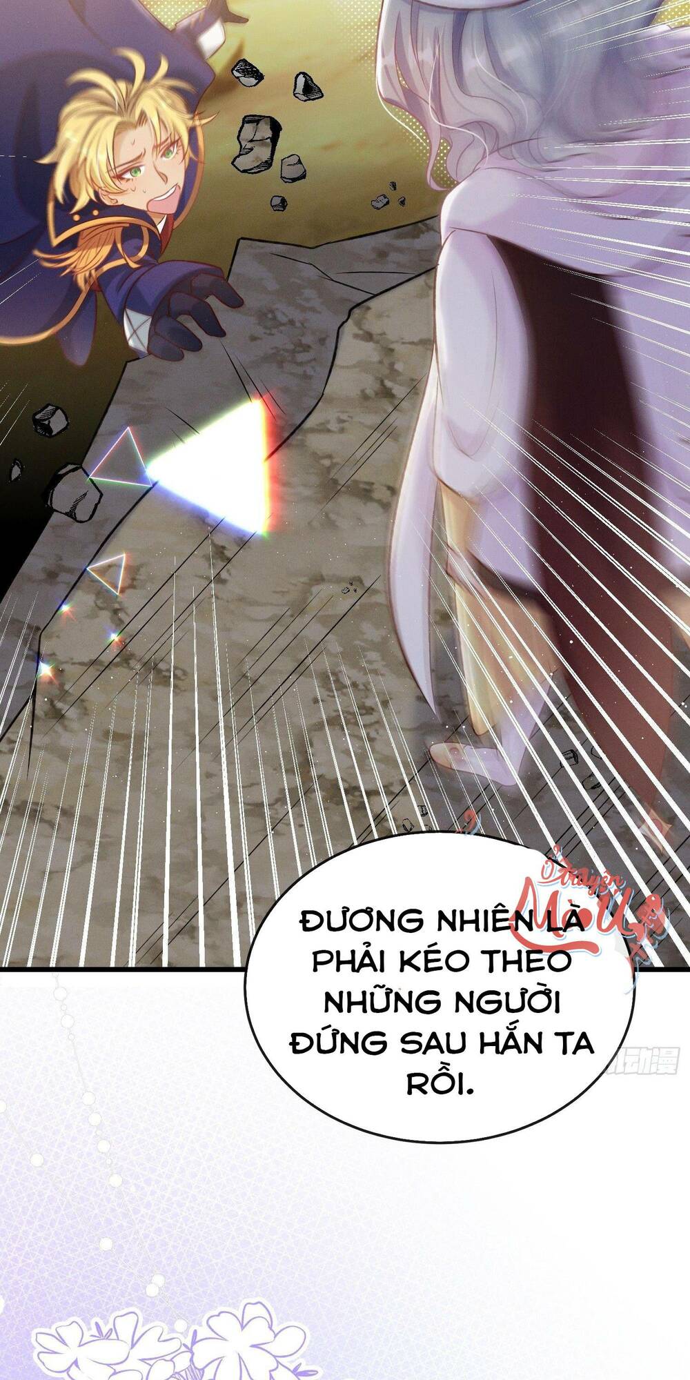 Giẫm Lên Cặn Bã Nam Nhân Làm Chủ Thần Chapter 19 - Trang 2