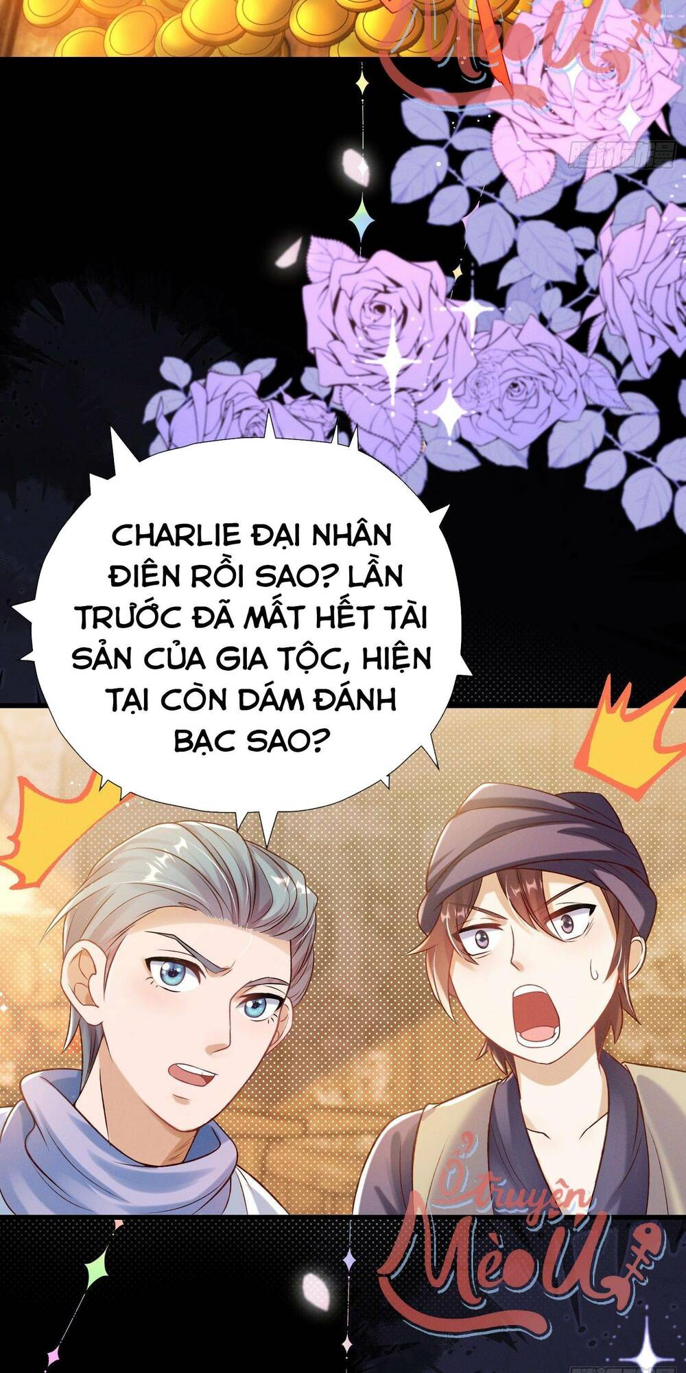 Giẫm Lên Cặn Bã Nam Nhân Làm Chủ Thần Chapter 19 - Trang 2