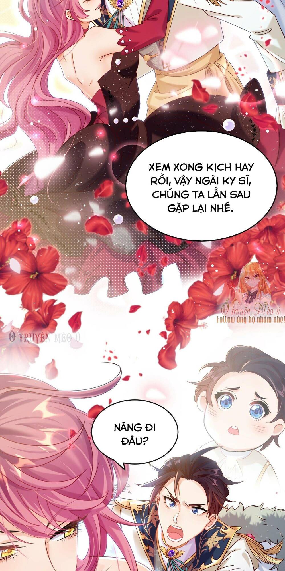 Giẫm Lên Cặn Bã Nam Nhân Làm Chủ Thần Chapter 18 - Trang 2