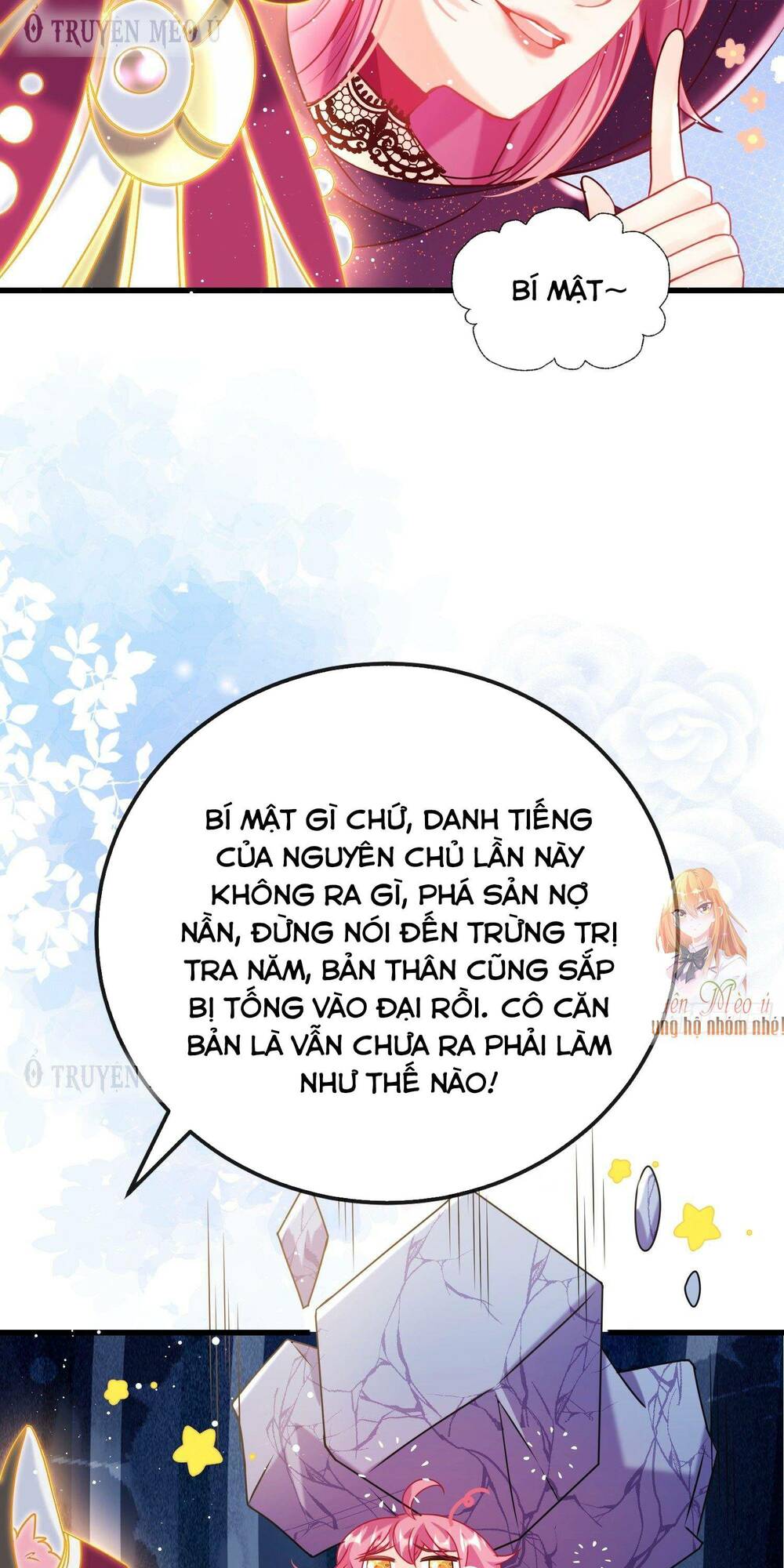 Giẫm Lên Cặn Bã Nam Nhân Làm Chủ Thần Chapter 18 - Trang 2