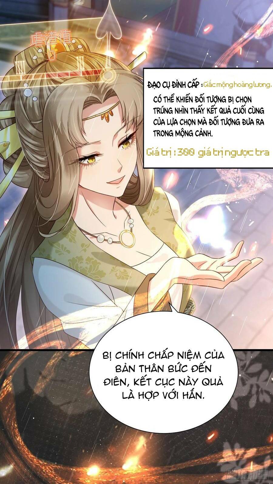 Giẫm Lên Cặn Bã Nam Nhân Làm Chủ Thần Chapter 16 - Trang 2