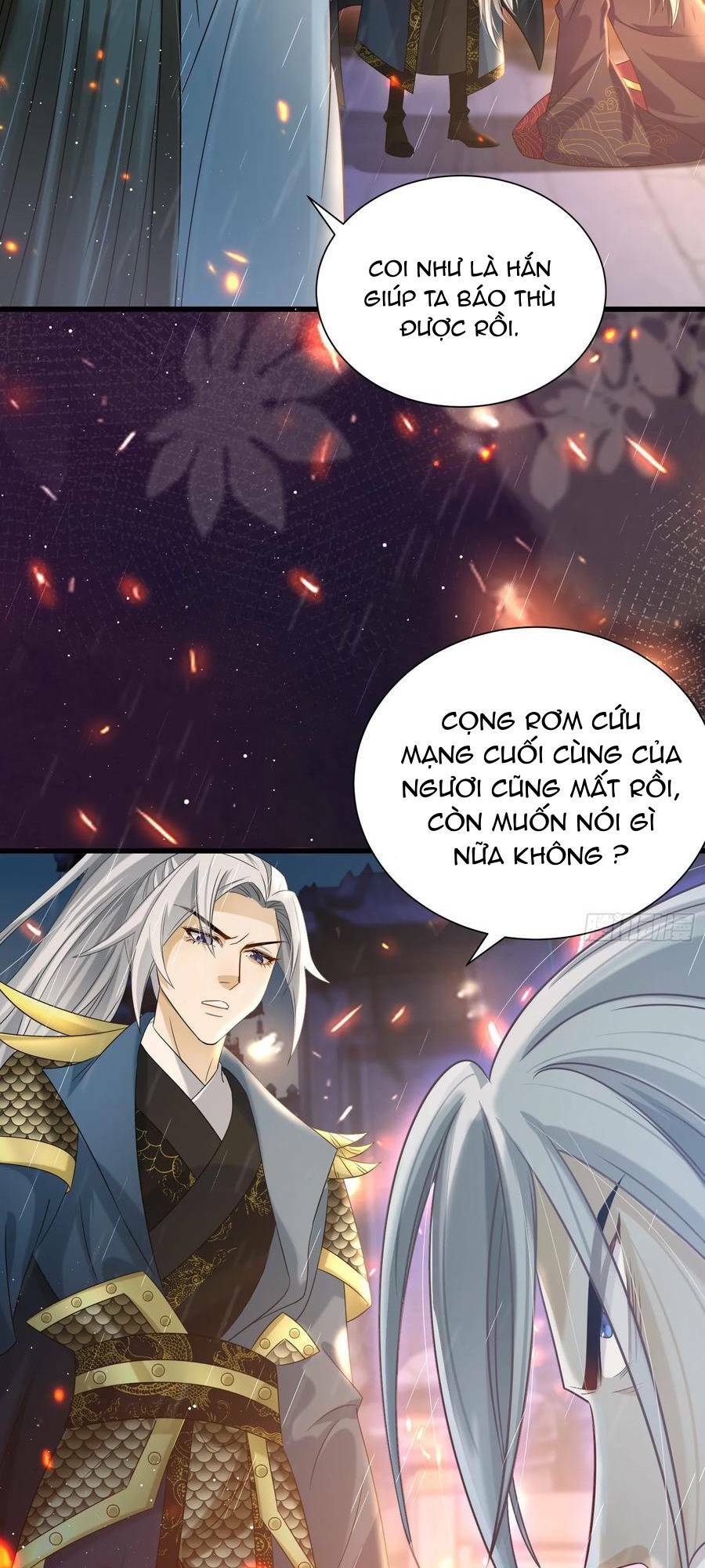 Giẫm Lên Cặn Bã Nam Nhân Làm Chủ Thần Chapter 16 - Trang 2