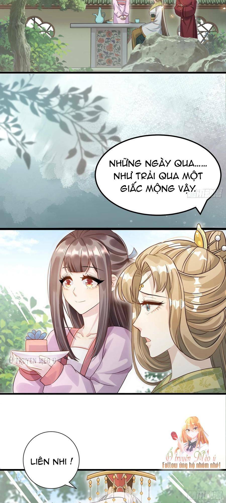 Giẫm Lên Cặn Bã Nam Nhân Làm Chủ Thần Chapter 16 - Trang 2