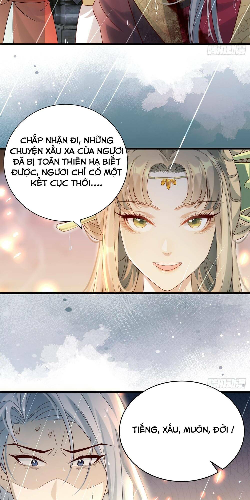 Giẫm Lên Cặn Bã Nam Nhân Làm Chủ Thần Chapter 15 - Trang 2