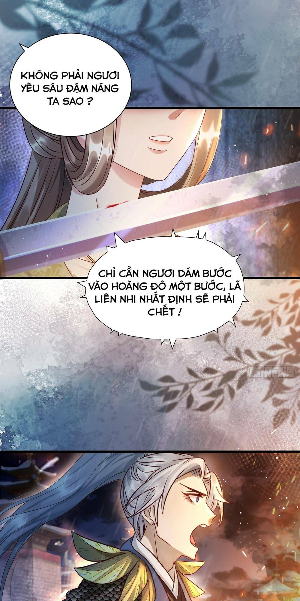 Giẫm Lên Cặn Bã Nam Nhân Làm Chủ Thần Chapter 15 - Trang 2