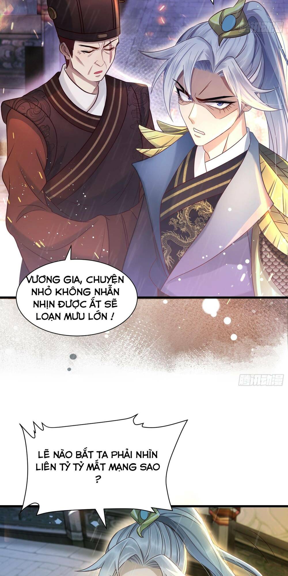 Giẫm Lên Cặn Bã Nam Nhân Làm Chủ Thần Chapter 15 - Trang 2