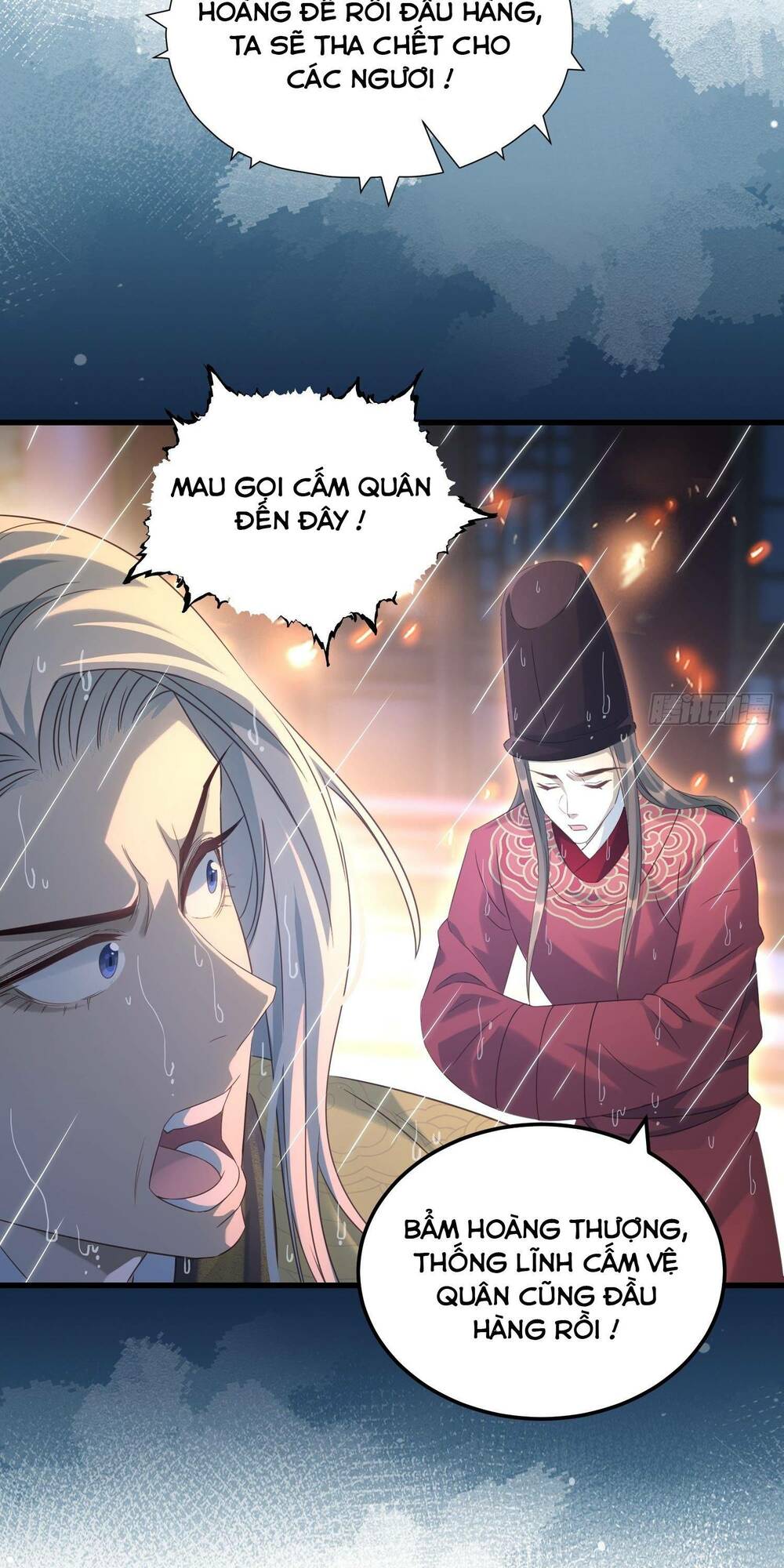 Giẫm Lên Cặn Bã Nam Nhân Làm Chủ Thần Chapter 14 - Trang 2