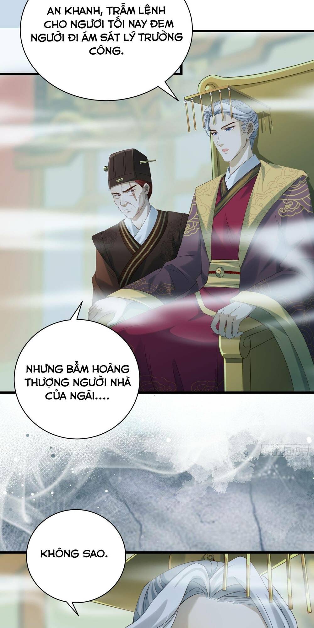 Giẫm Lên Cặn Bã Nam Nhân Làm Chủ Thần Chapter 14 - Trang 2