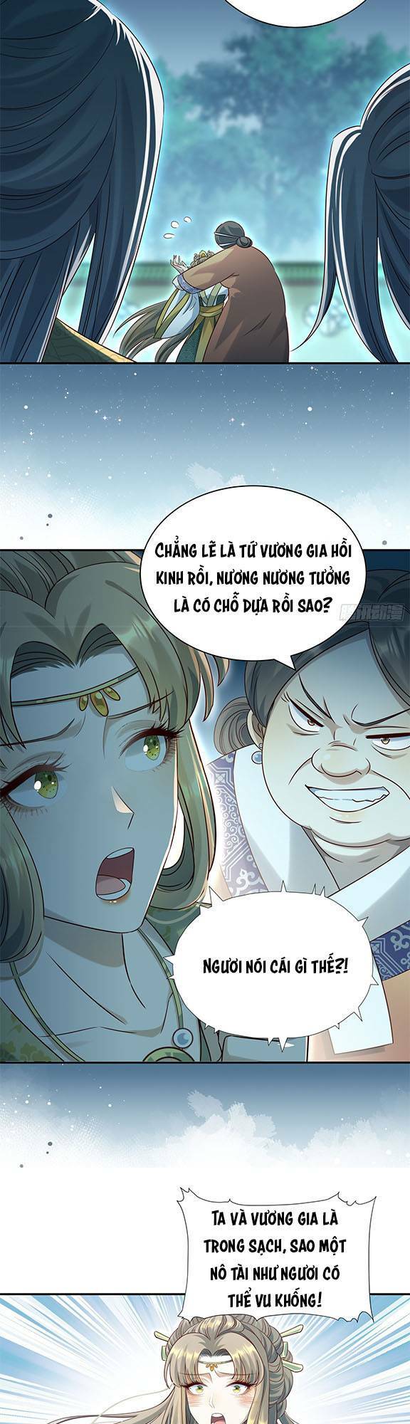 Giẫm Lên Cặn Bã Nam Nhân Làm Chủ Thần Chapter 11 - Trang 2