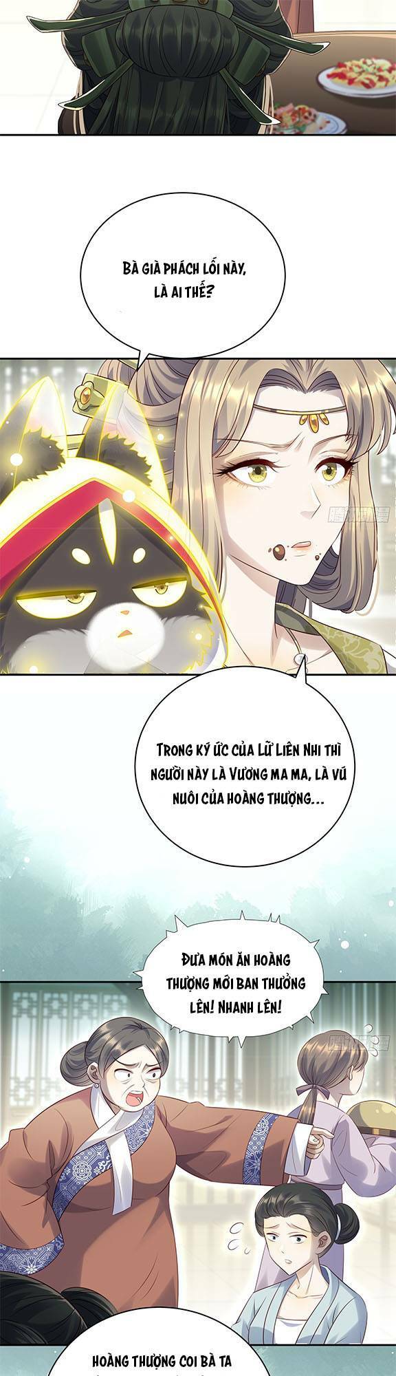 Giẫm Lên Cặn Bã Nam Nhân Làm Chủ Thần Chapter 10 - Trang 2