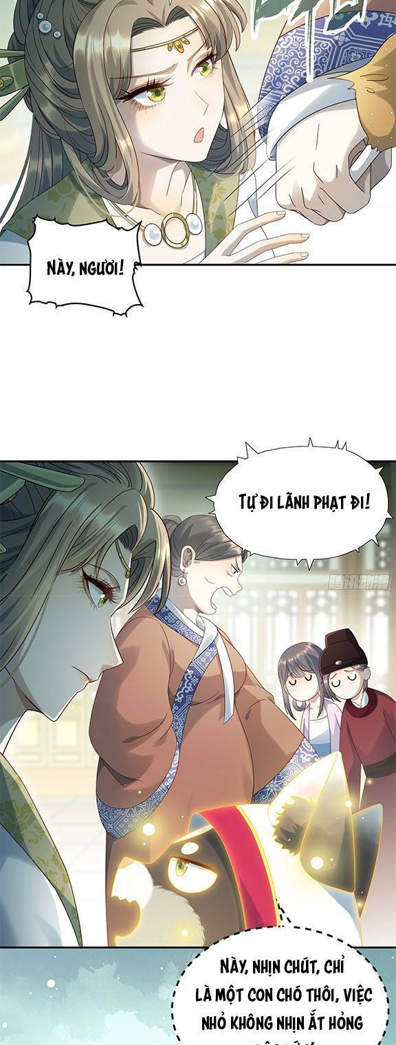 Giẫm Lên Cặn Bã Nam Nhân Làm Chủ Thần Chapter 10 - Trang 2