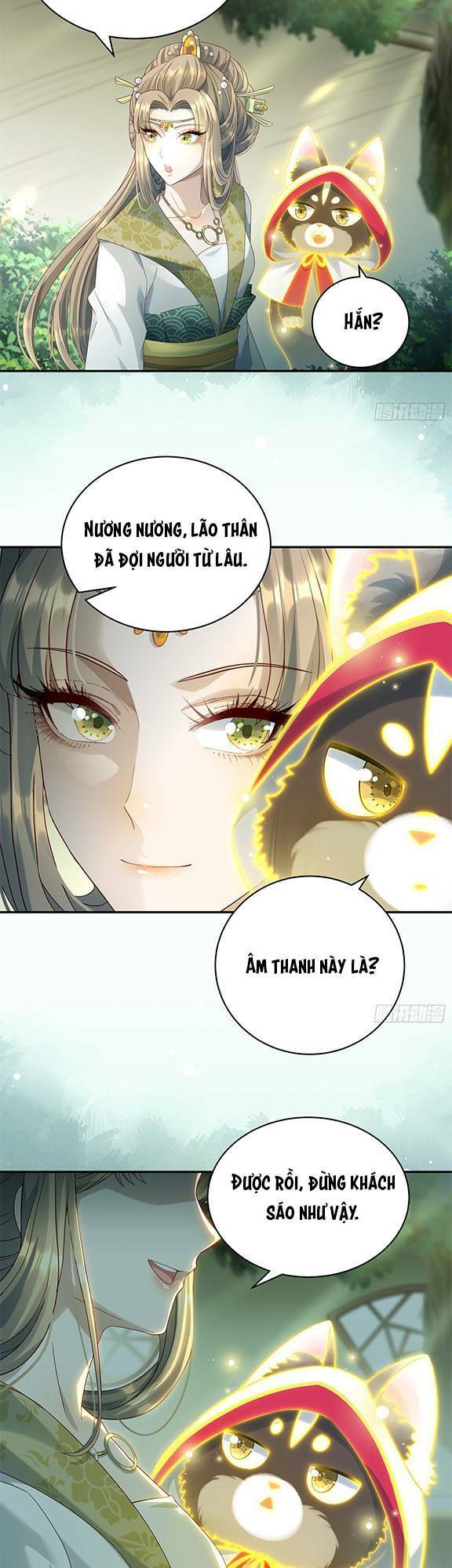 Giẫm Lên Cặn Bã Nam Nhân Làm Chủ Thần Chapter 10 - Trang 2