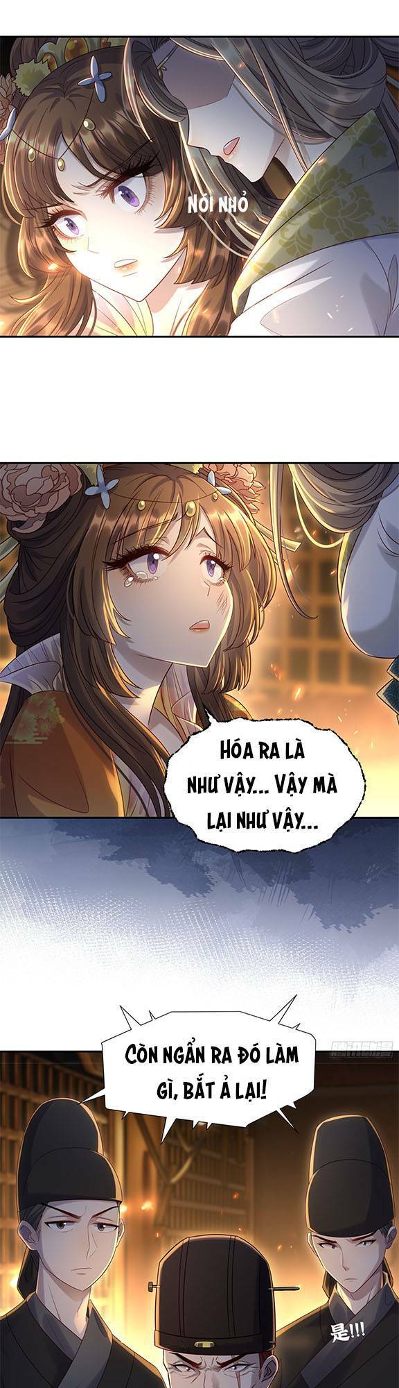 Giẫm Lên Cặn Bã Nam Nhân Làm Chủ Thần Chapter 9 - Trang 2