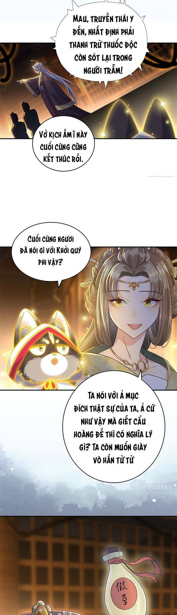 Giẫm Lên Cặn Bã Nam Nhân Làm Chủ Thần Chapter 9 - Trang 2