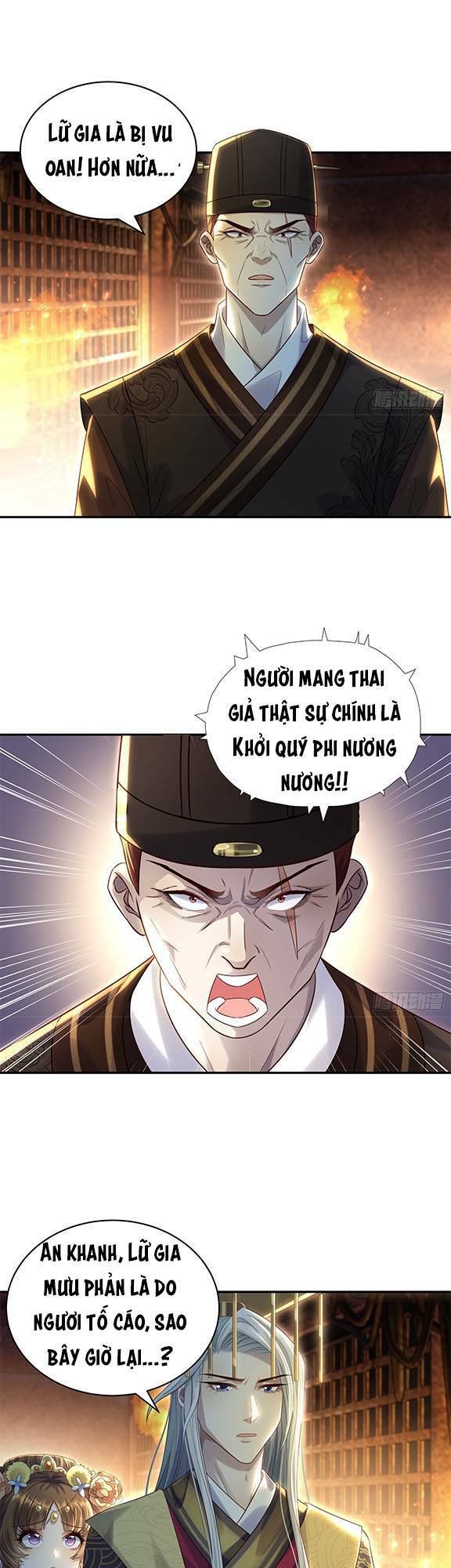 Giẫm Lên Cặn Bã Nam Nhân Làm Chủ Thần Chapter 9 - Trang 2