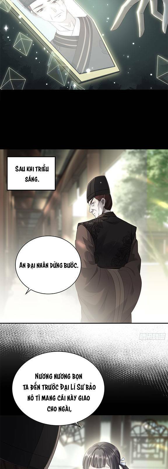 Giẫm Lên Cặn Bã Nam Nhân Làm Chủ Thần Chapter 9 - Trang 2