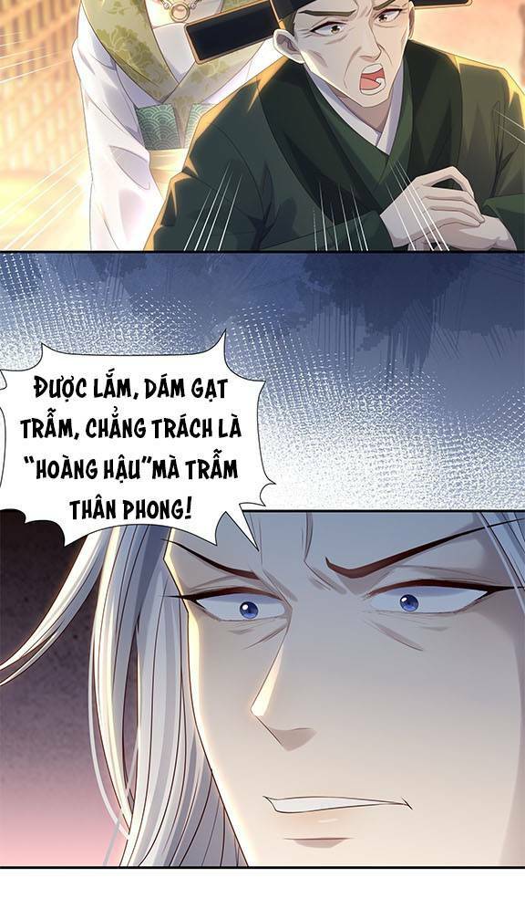 Giẫm Lên Cặn Bã Nam Nhân Làm Chủ Thần Chapter 8 - Trang 2