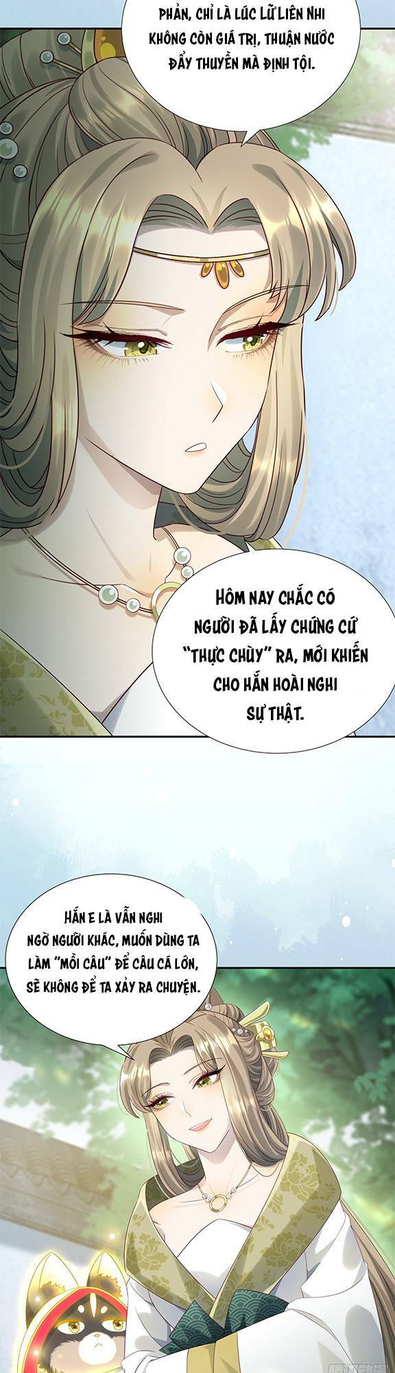 Giẫm Lên Cặn Bã Nam Nhân Làm Chủ Thần Chapter 7 - Trang 2