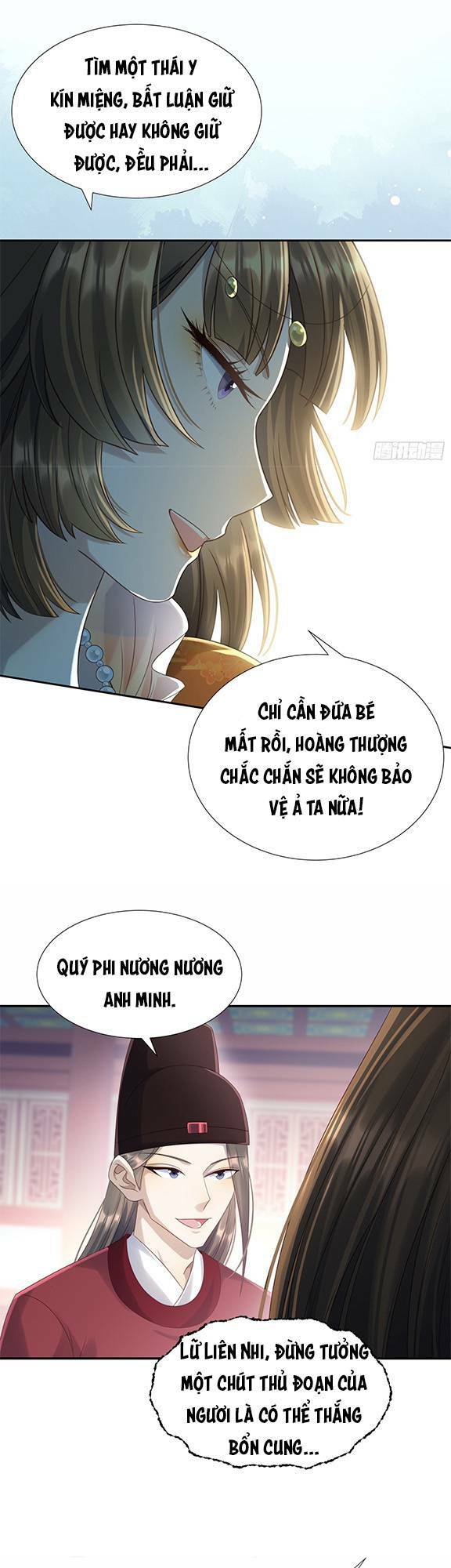 Giẫm Lên Cặn Bã Nam Nhân Làm Chủ Thần Chapter 7 - Trang 2