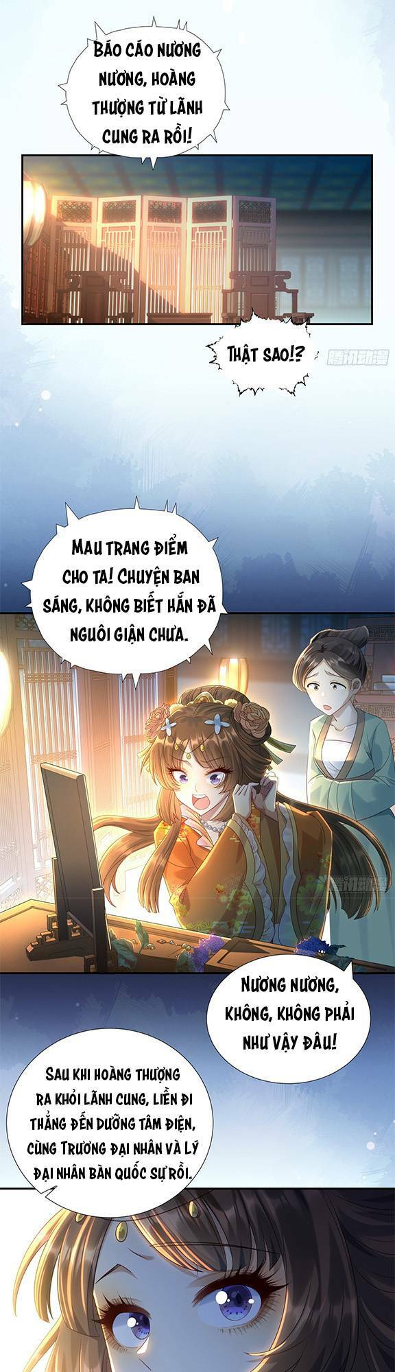 Giẫm Lên Cặn Bã Nam Nhân Làm Chủ Thần Chapter 6 - Trang 2