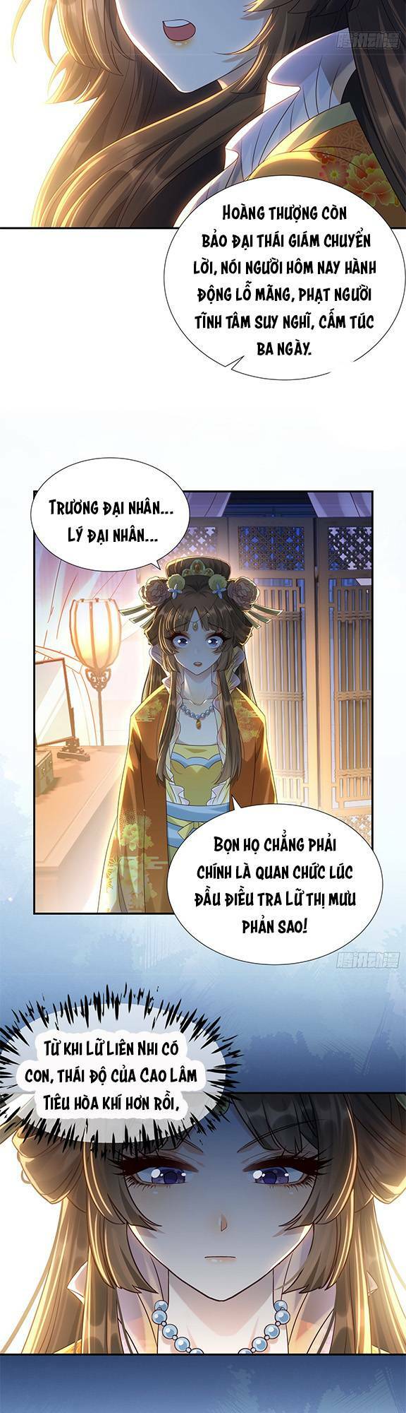 Giẫm Lên Cặn Bã Nam Nhân Làm Chủ Thần Chapter 6 - Trang 2