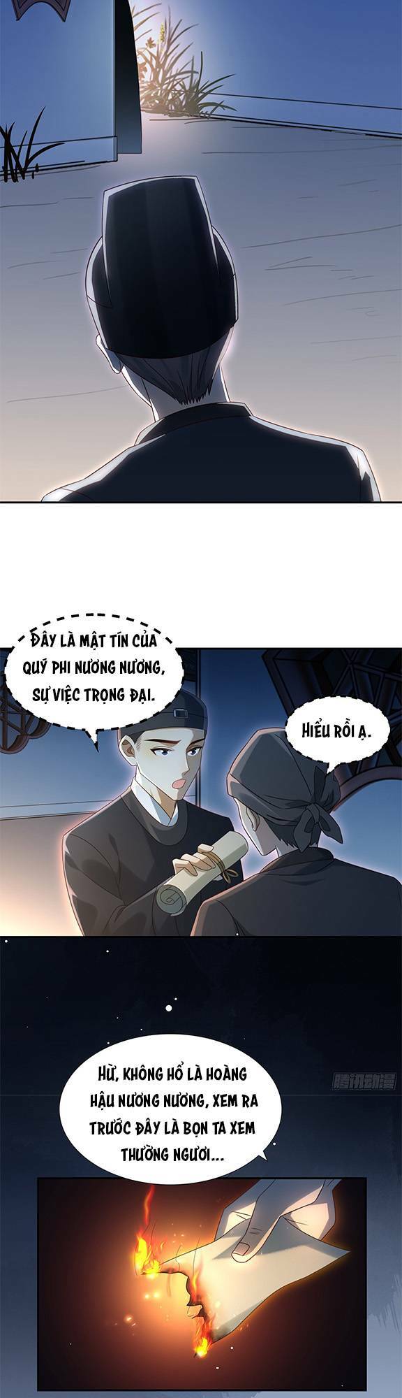 Giẫm Lên Cặn Bã Nam Nhân Làm Chủ Thần Chapter 6 - Trang 2