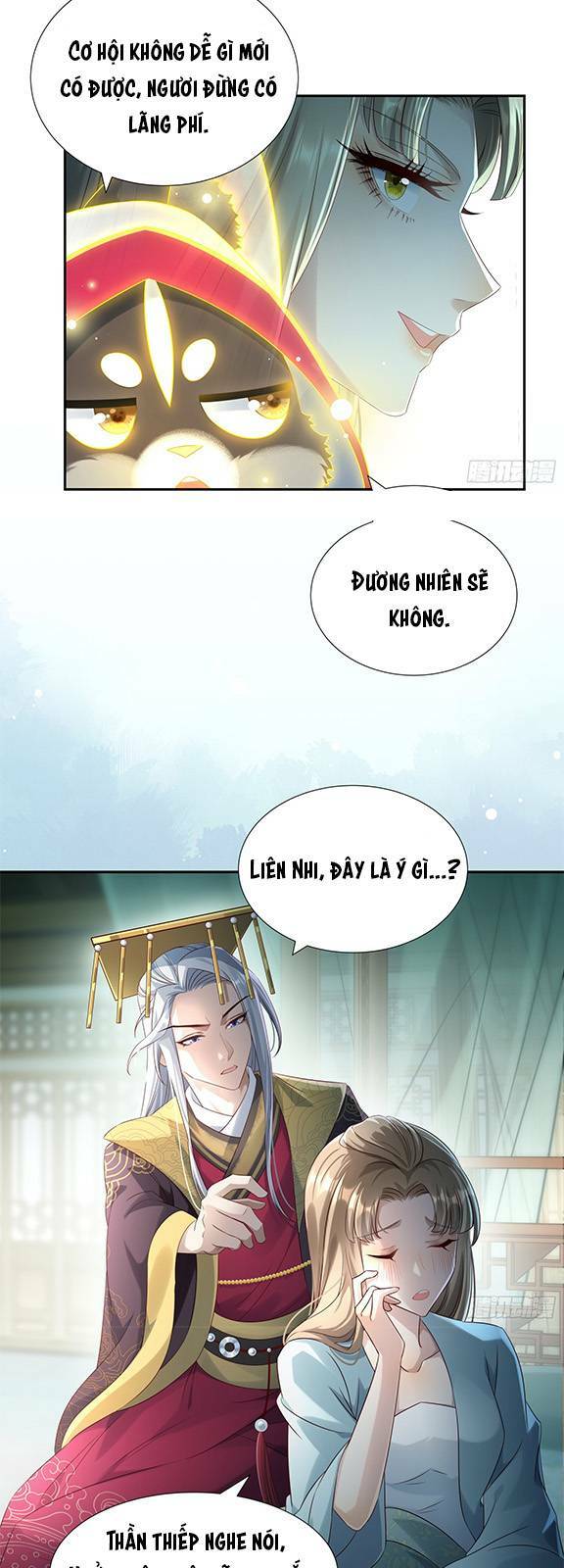 Giẫm Lên Cặn Bã Nam Nhân Làm Chủ Thần Chapter 6 - Trang 2