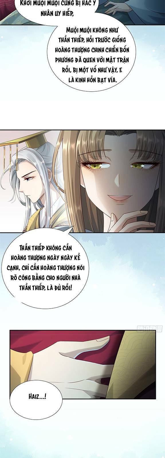 Giẫm Lên Cặn Bã Nam Nhân Làm Chủ Thần Chapter 6 - Trang 2