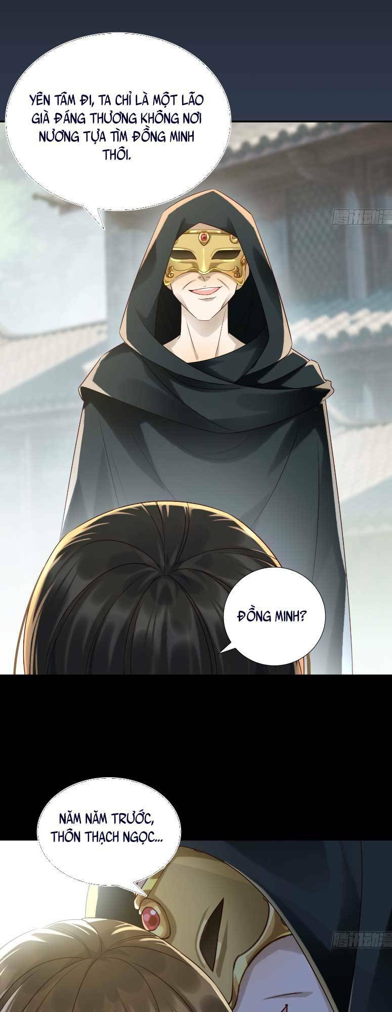 Giẫm Lên Cặn Bã Nam Nhân Làm Chủ Thần Chapter 5 - Trang 2