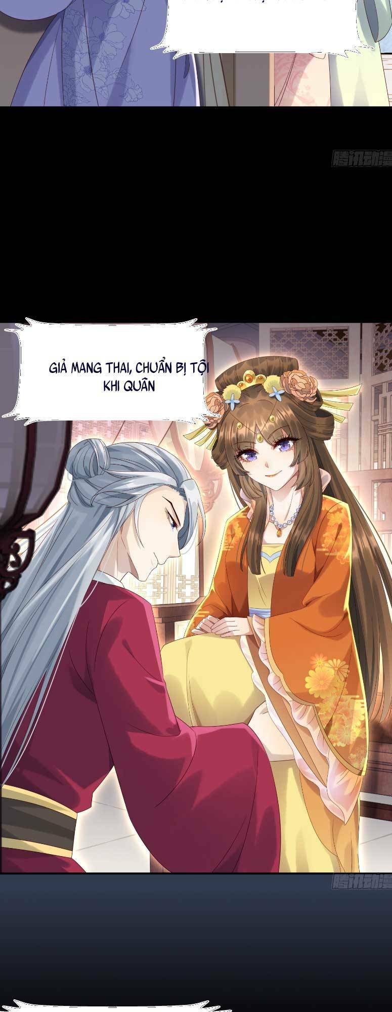 Giẫm Lên Cặn Bã Nam Nhân Làm Chủ Thần Chapter 5 - Trang 2