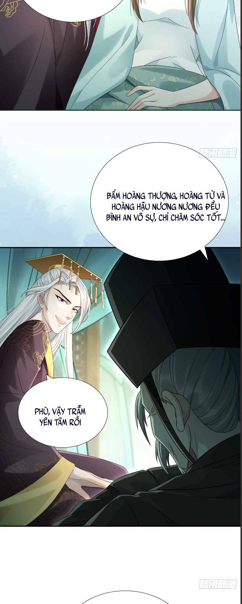 Giẫm Lên Cặn Bã Nam Nhân Làm Chủ Thần Chapter 5 - Trang 2