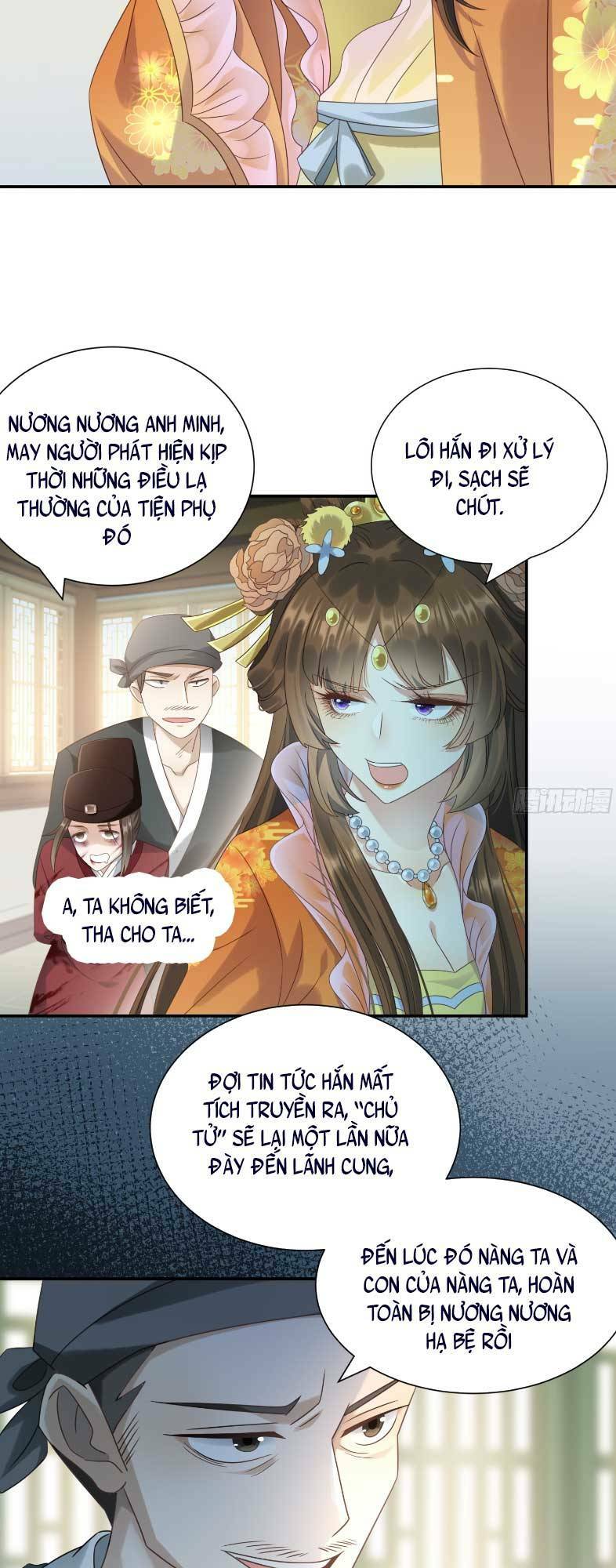 Giẫm Lên Cặn Bã Nam Nhân Làm Chủ Thần Chapter 4 - Trang 2