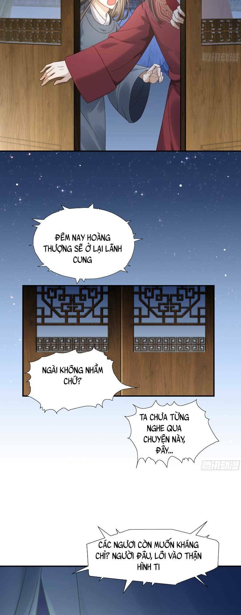 Giẫm Lên Cặn Bã Nam Nhân Làm Chủ Thần Chapter 2 - Trang 2